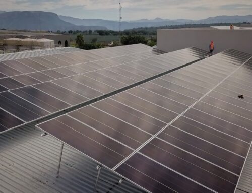 Grupo Solave joins the future of Renewable Energies